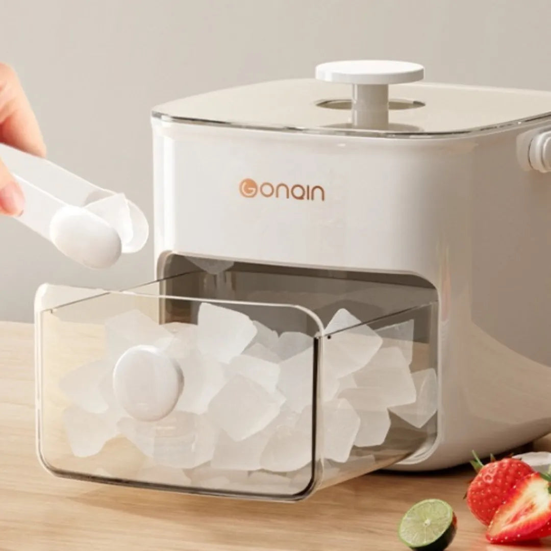 48-Cube Ice Maker