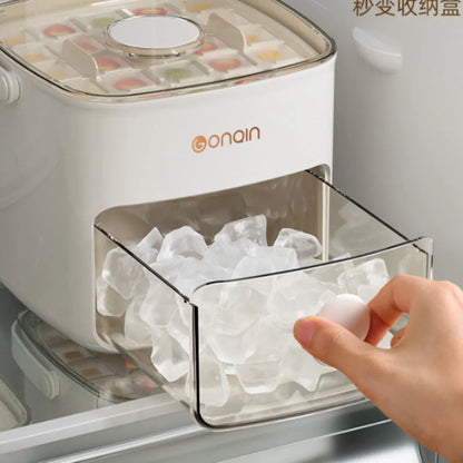 48-Cube Ice Maker