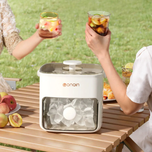 48-Cube Ice Maker
