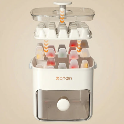 48-Cube Ice Maker