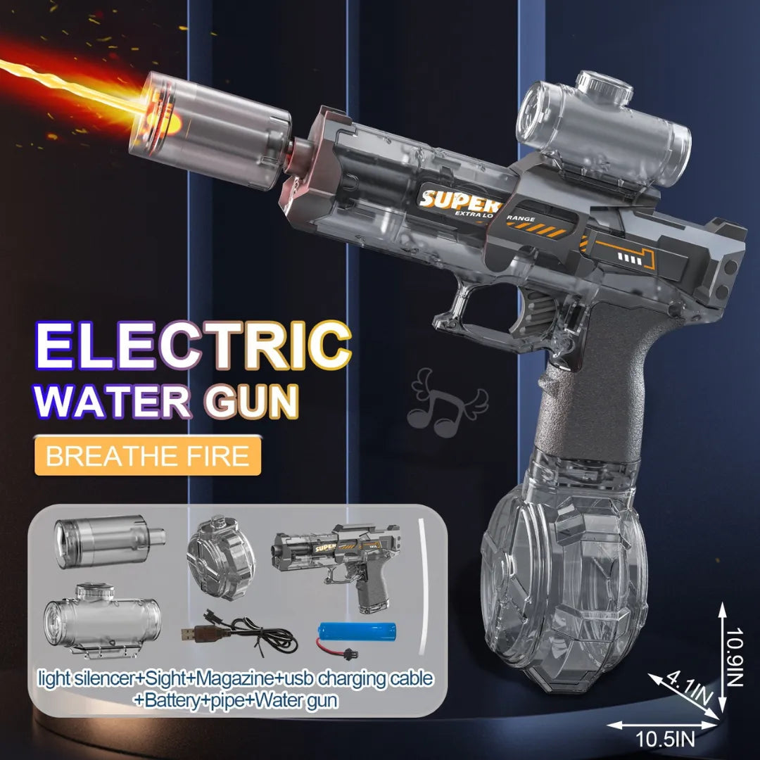 Electric Water Blaster