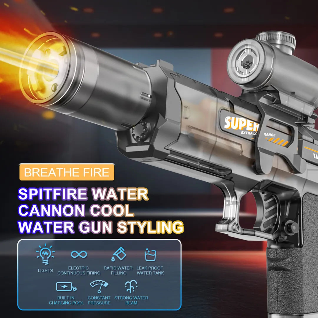 Electric Water Blaster