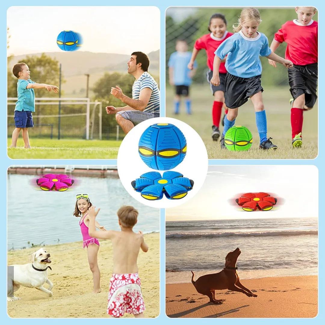 SwiftShape Ball