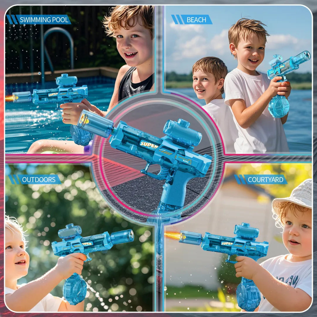 Electric Water Blaster