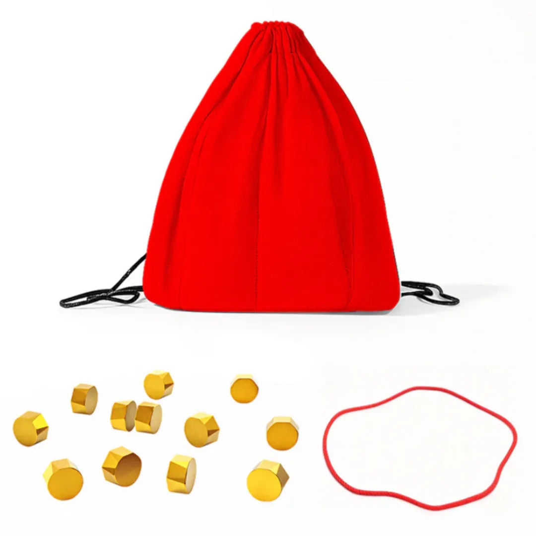 Magnetic Balance Chess