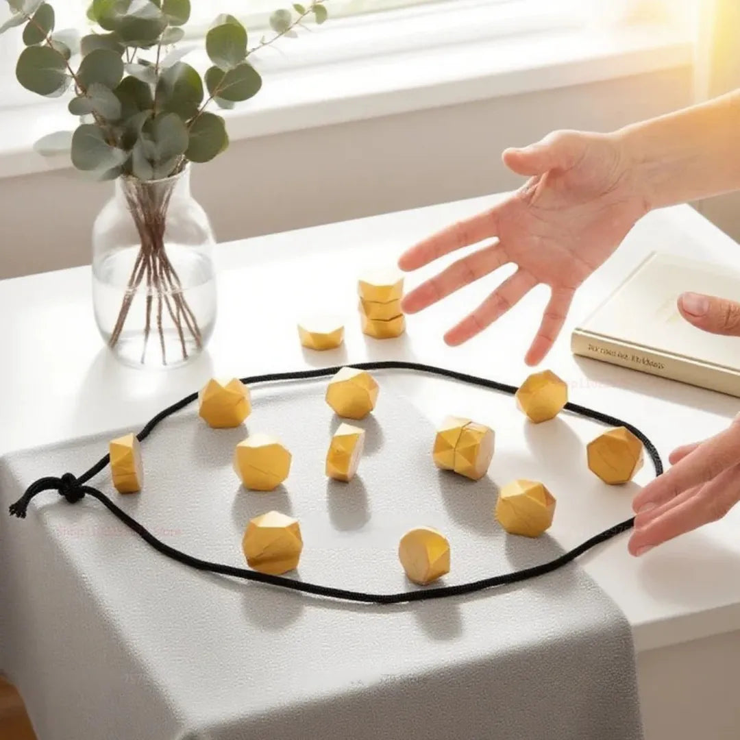 Magnetic Balance Chess