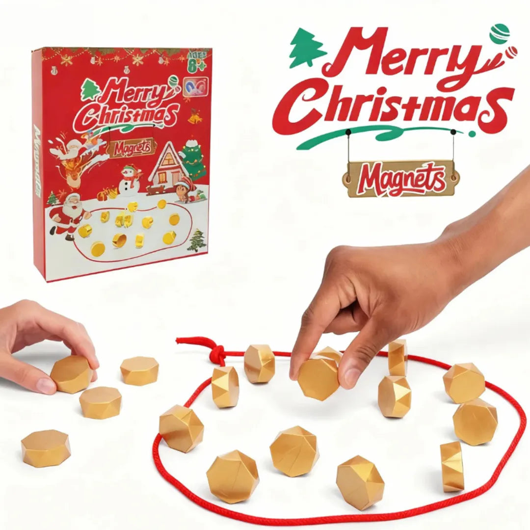 Magnetic Balance Chess