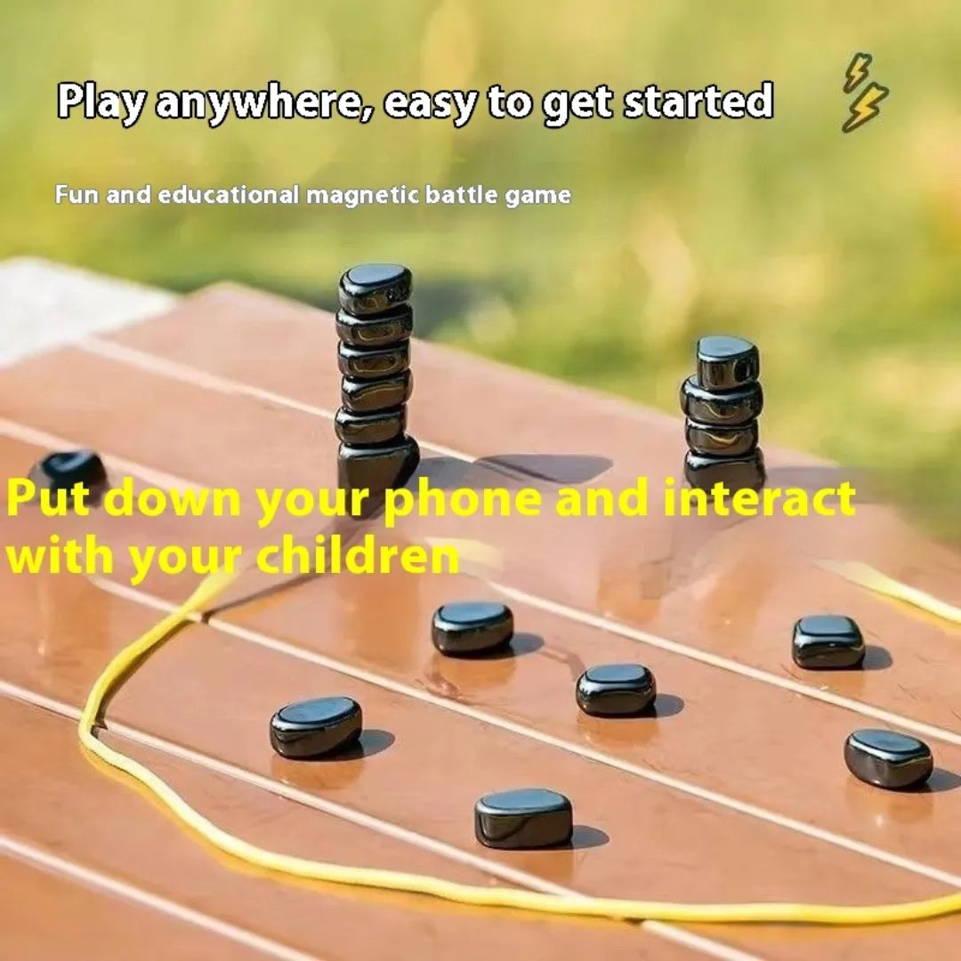 Magnetic Stack & Battle