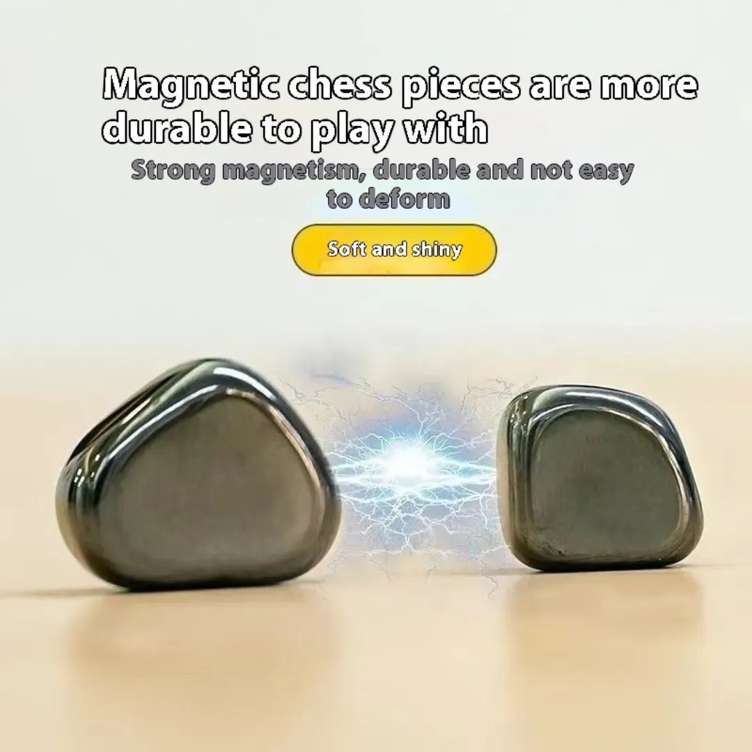 Magnetic Stack & Battle