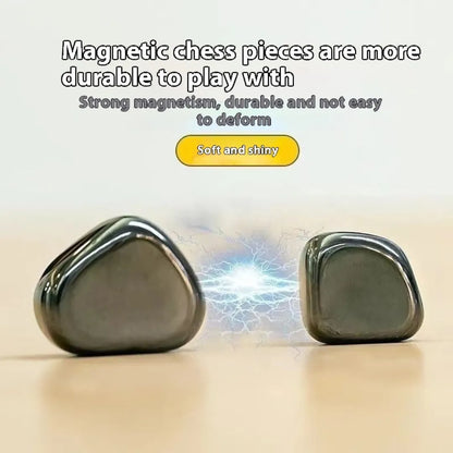 Magnetic Stack & Battle