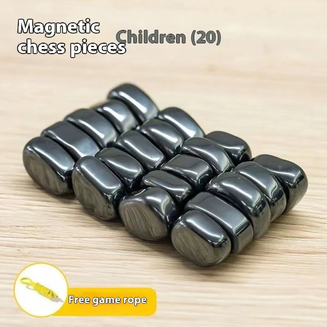 Magnetic Stack & Battle