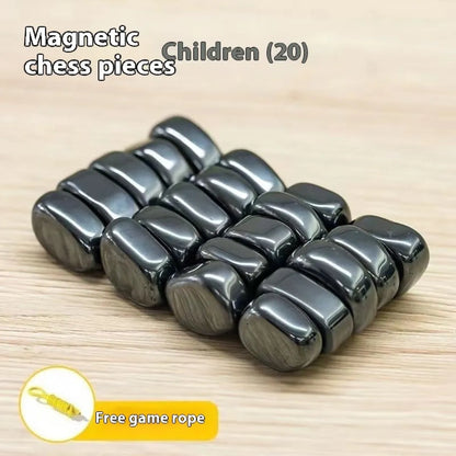 Magnetic Stack & Battle