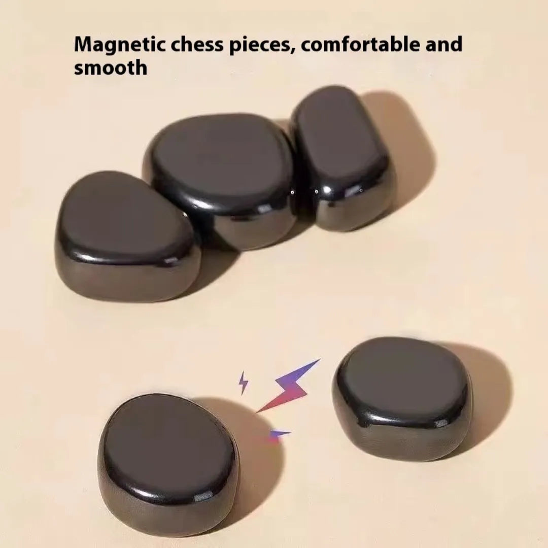 Magnetic Stack & Battle