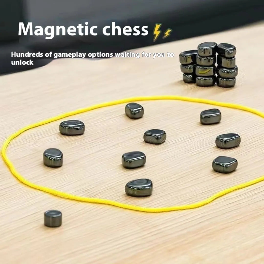 Magnetic Stack & Battle