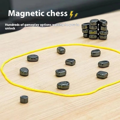 Magnetic Stack & Battle