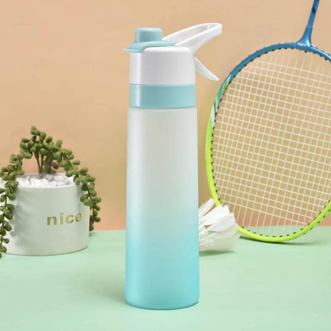 MistSip Spray Water Bottle