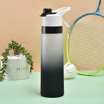 MistSip Spray Water Bottle