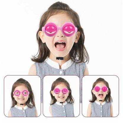 Crazy Eyes Glasses