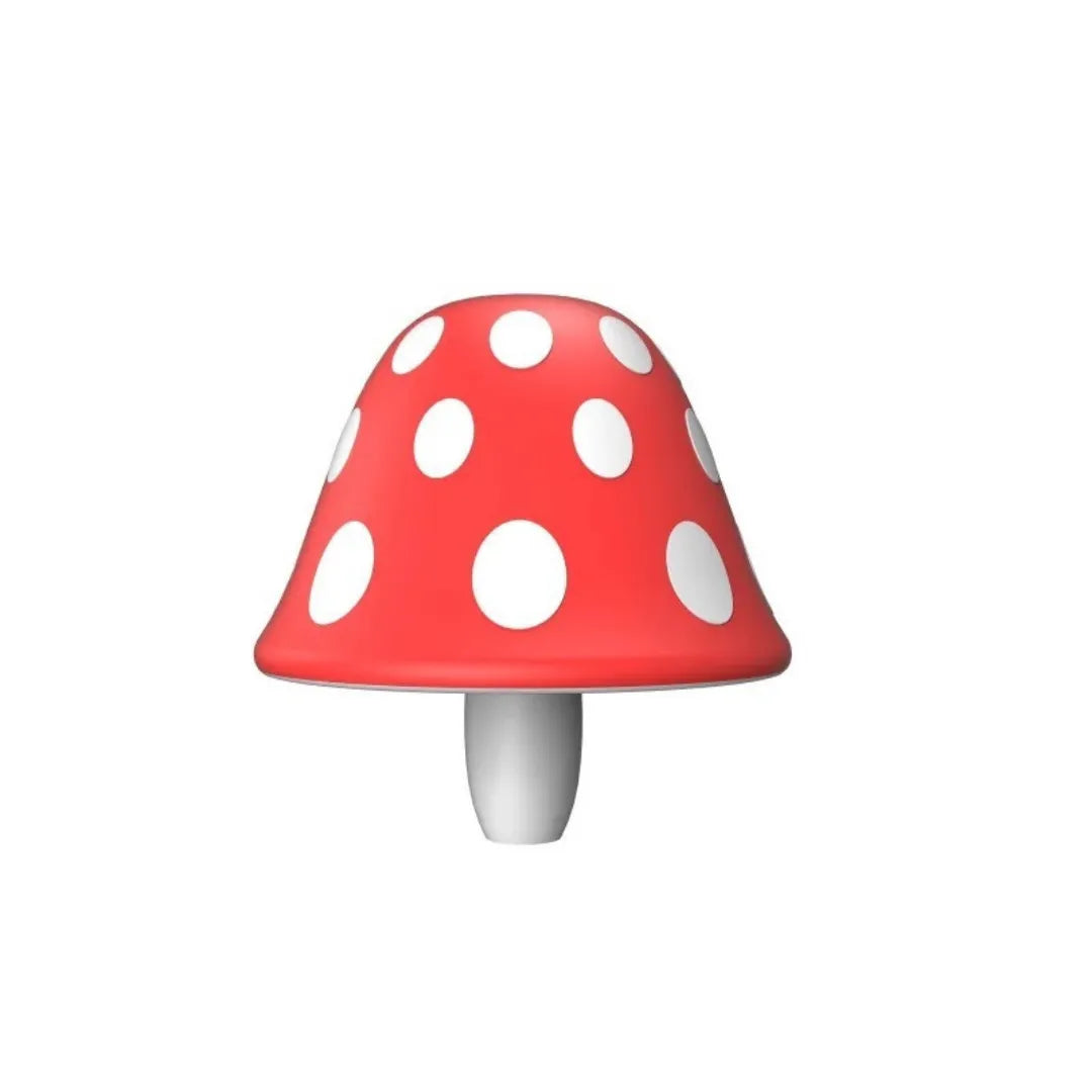 Magic Mushroom Mini Silicone Funnel