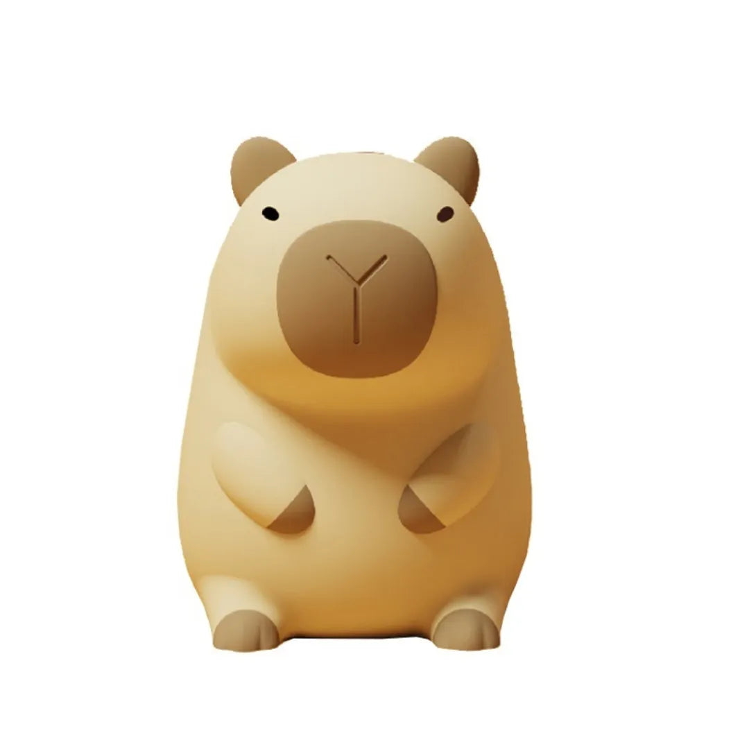 Cozy Capybara Night Light