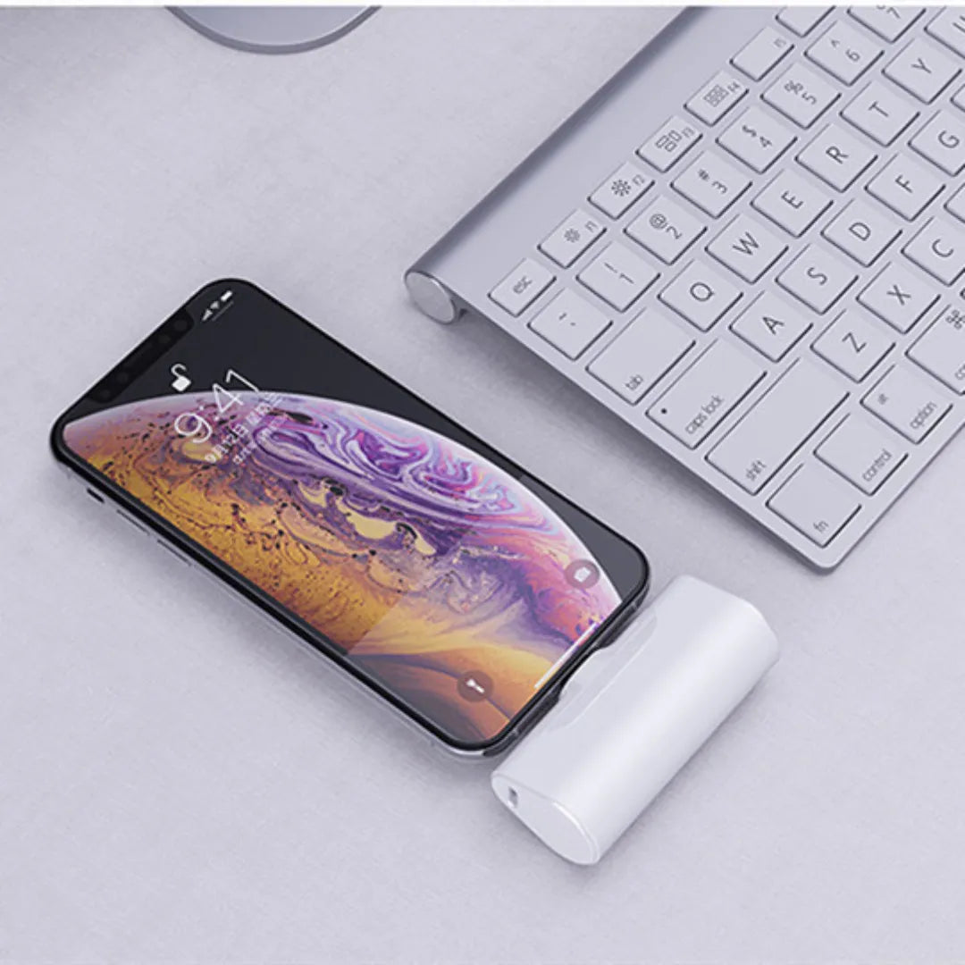 Mini SnapCharge Power Bank 4500mAh