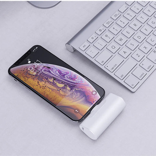 Mini SnapCharge Power Bank 4500mAh