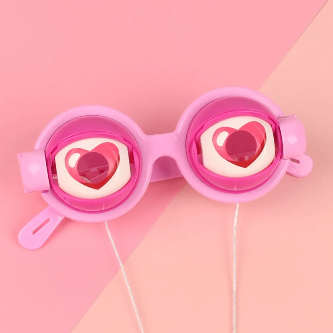 Crazy Eyes Glasses