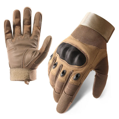 Men’s Outdoor Tactical Gloves