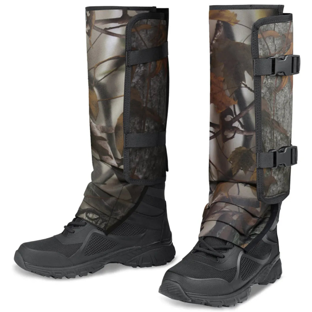 TrailGuard Anti‑Snake Bite Gaiter Covers