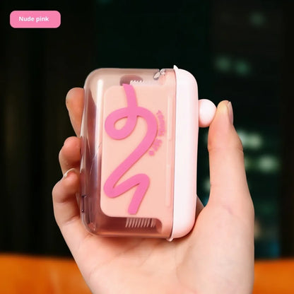 Pocket Pop Dental Floss Box