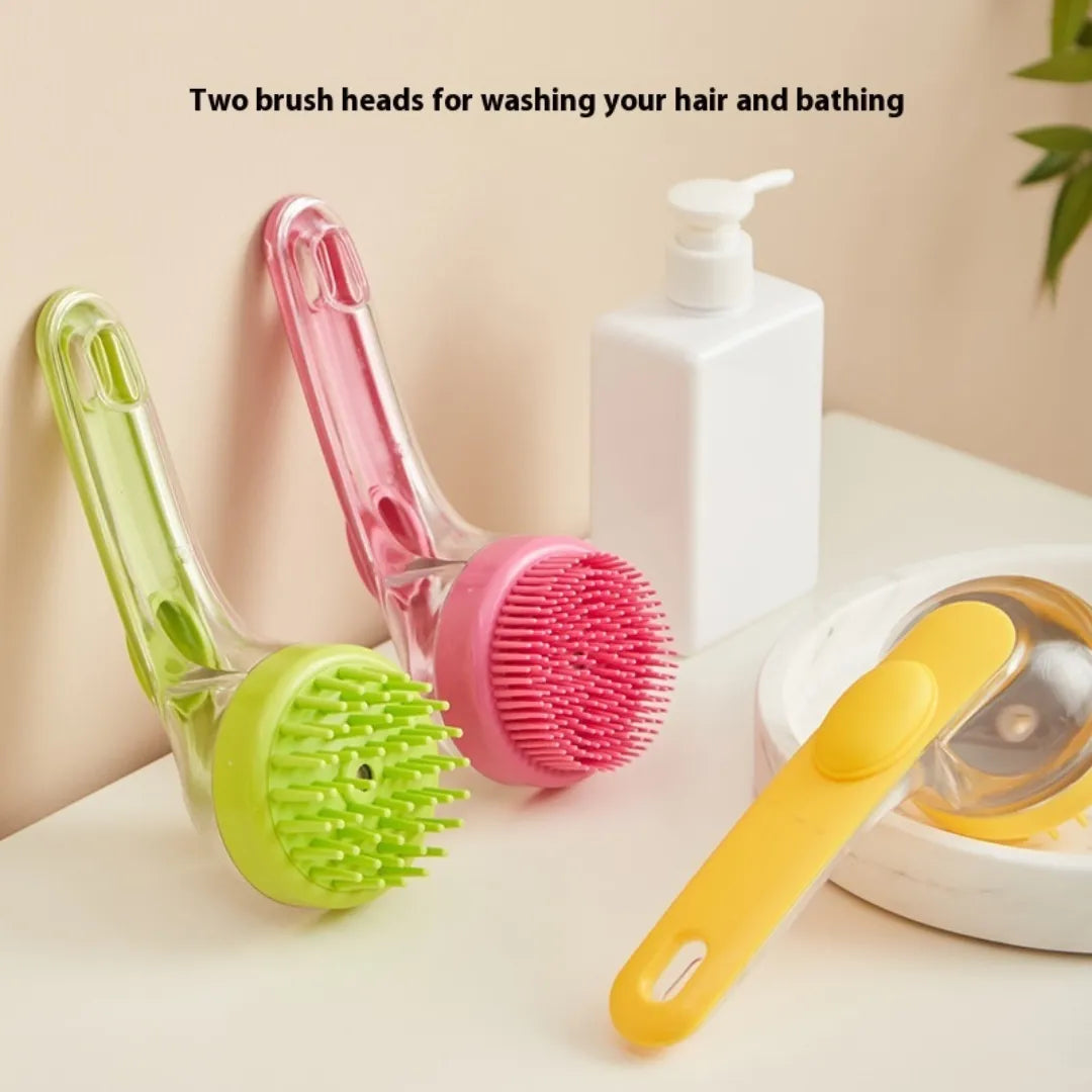PawSpa Silicone Bath Brush
