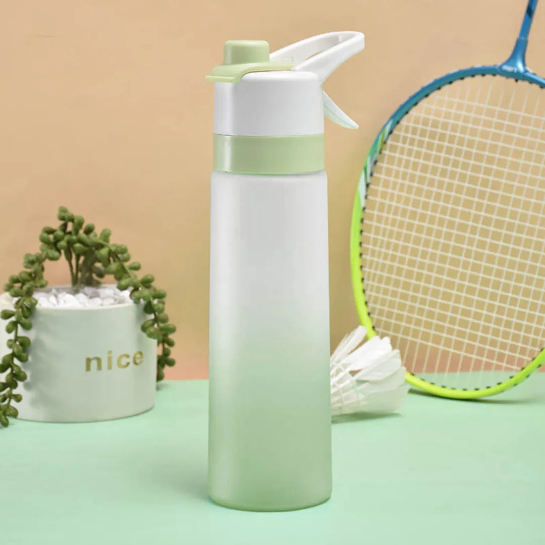 MistSip Spray Water Bottle