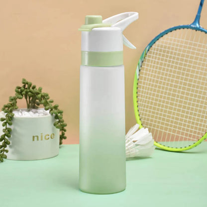 MistSip Spray Water Bottle
