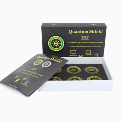 Quantum Shield Nano Stickers