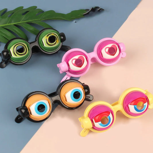 Crazy Eyes Glasses