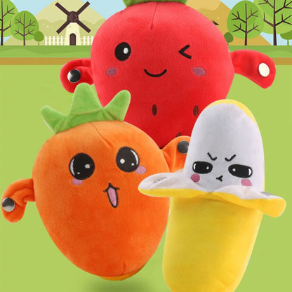 Human Sensing Talking Plush Toy