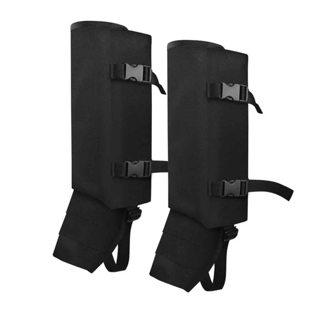 TrailGuard Anti‑Snake Bite Gaiter Covers