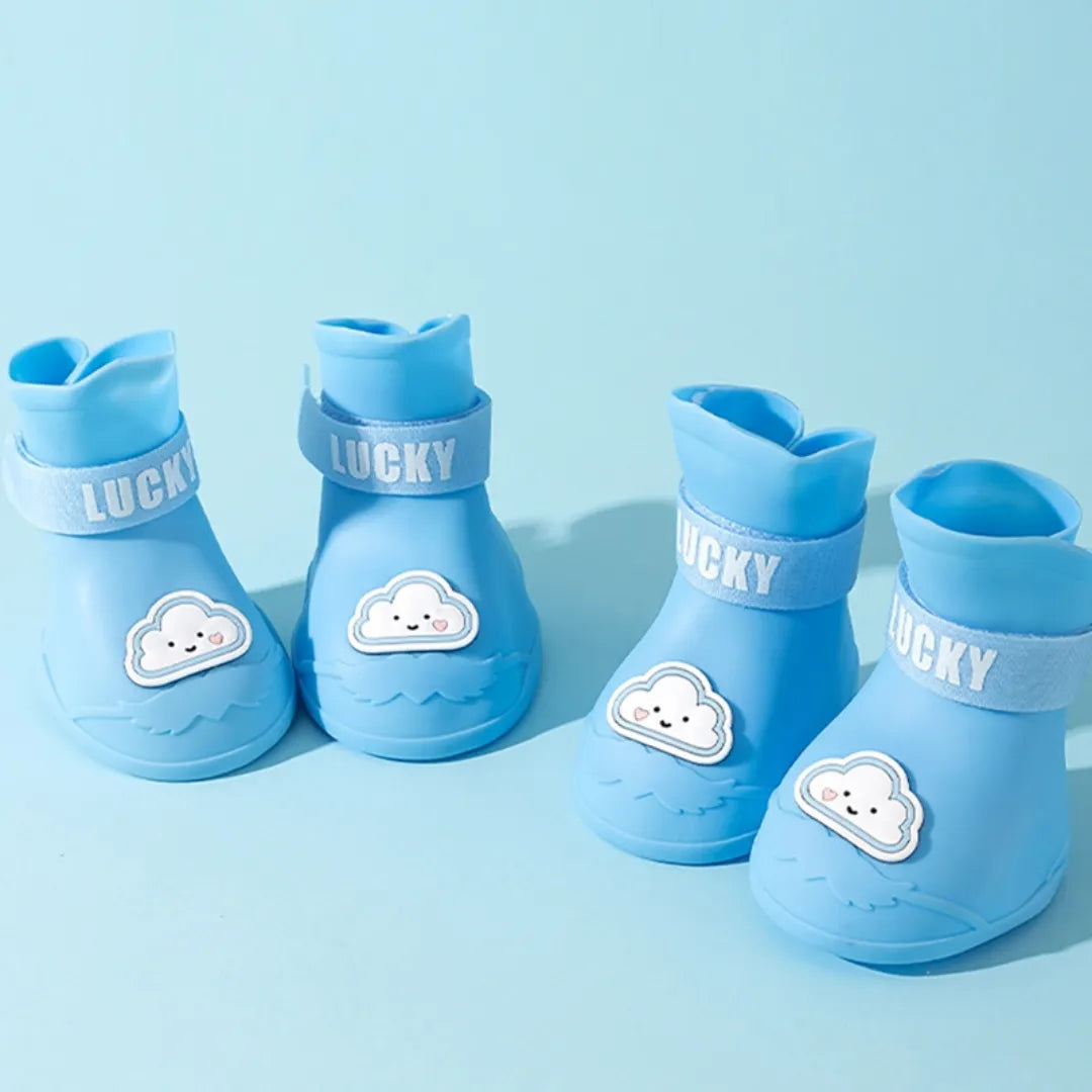 LuckyPaws Pet Boots