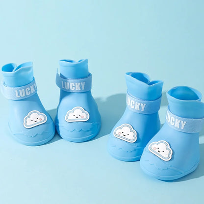 LuckyPaws Pet Boots