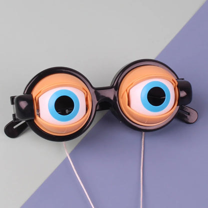 Crazy Eyes Glasses