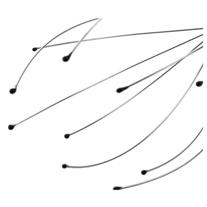 Stainless Steel Octopus Head Massager