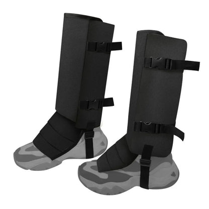 TrailGuard Anti‑Snake Bite Gaiter Covers