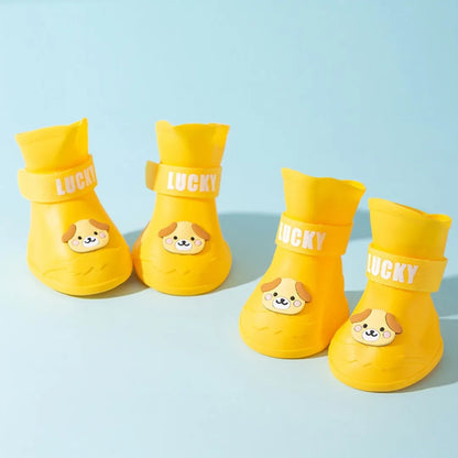 LuckyPaws Pet Boots
