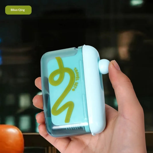 Pocket Pop Dental Floss Box