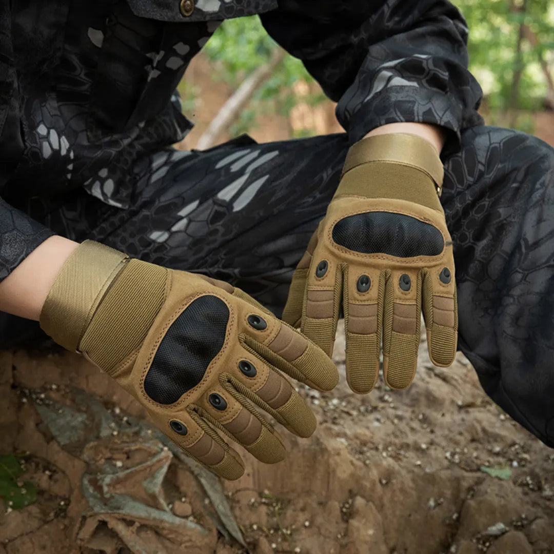 Men’s Outdoor Tactical Gloves