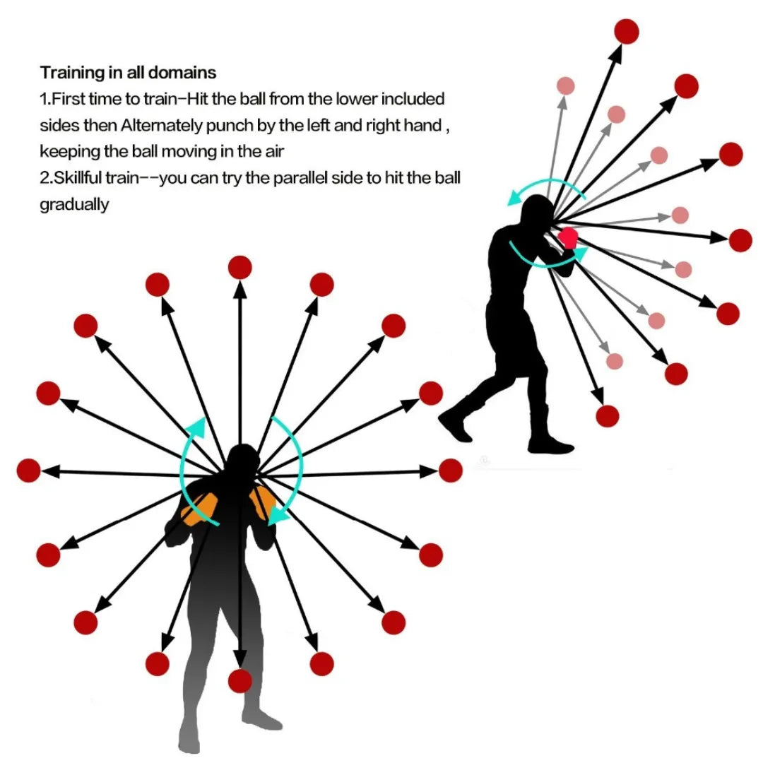 Boxing Reflex Ball
