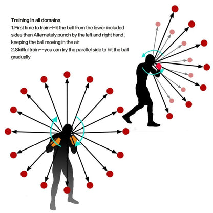 Boxing Reflex Ball
