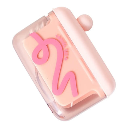 Pocket Pop Dental Floss Box