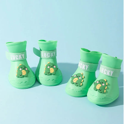 LuckyPaws Pet Boots