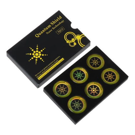 Quantum Shield Nano Stickers